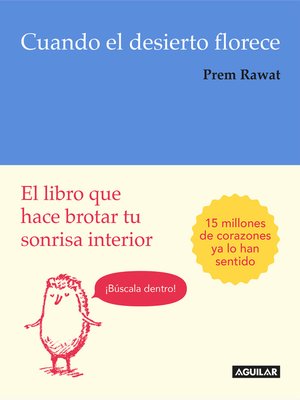 cover image of Cuando el desierto florece
